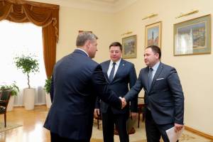 Представлен новый начальник Росприроднадзора по Астраханской и Волгоградской областям