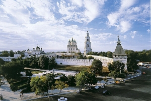Астрахань в тройке лидеров в рейтинге городов России для путешествий на майские праздники