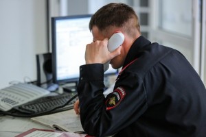 Больше половины россиян доверяют сотрудникам полиции