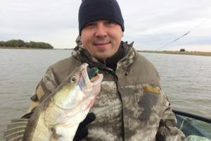 Астраханская рыбалка может серьезно усложниться
