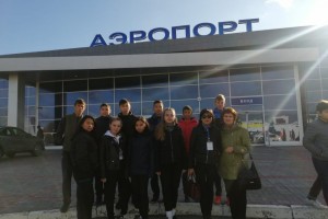 Школьникам показали «закулисье» астраханского аэропорта