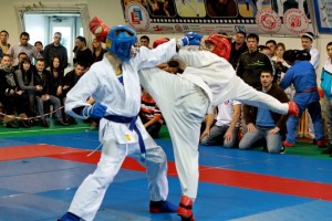 Сегодня в Астрахани завершается Чемпионат по армейскому рукопашному бою