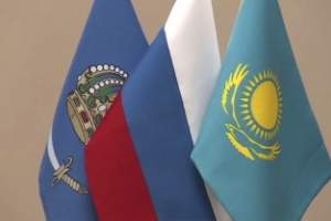 Астраханский регион наладит сотрудничество с Атырауской областью Казахстана