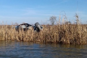 После столкновения двух лодок под Астраханью погиб 26-летний парень