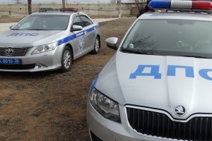 Сегодня астраханская полиция откроет большую охоту на пьяных водителей