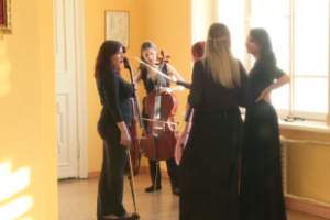 В Астраханской консерватории отмечают полувековой юбилей
