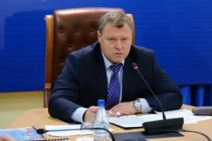 Глава Астраханской области собрал совещание по борьбе с пожарами в регионе