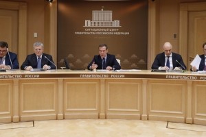 Астраханский губернатор выступил с рядом предложений на заседании президиума Совета при Президенте РФ