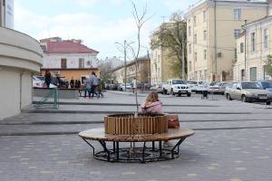 Недостаточно смело или в целом хорошо: появились первые оценки обновленной пешеходной в центре Астрахани