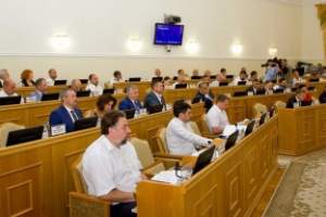 Доля целевых федеральных средств в бюджете Астраханской области составит более 80%
