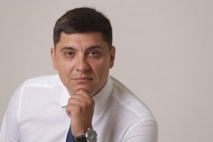 Андрей Невлюдов открывает Центр поддержки и развития ТОС Красноярского района