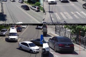 В Астрахани следят за нарушениями ПДД иностранными водителями
