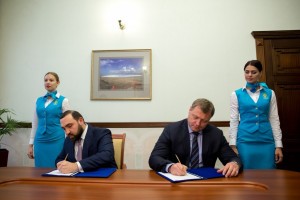 Правительство Астраханской области и руководство проекта «Трезвая Россия» заключили соглашение о сотрудничестве