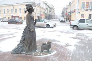 В Астрахань идет зима: по ощущениям до минус 15 и снег