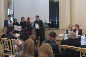 Астраханка стала лучшим библиотекарем страны