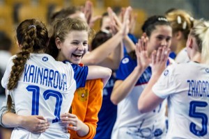 В Астрахани пройдет тренировочная сессия гандболисток сборной России U‑18