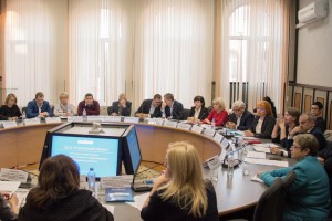 Депутаты Областной Думы обсудили бюджет на здравоохранение