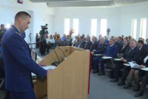 В Астрахани начал работу открытый форум прокуратуры региона