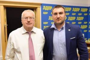 ЛДПР сменила руководителя партии в Астраханской области