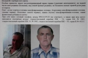 В Астраханской области ушёл на охоту и не вернулся Александр Романцов