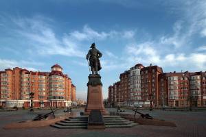 Регион отмечает день рождения Астраханской губернии
