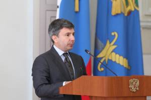 Назначен председатель правительства Астраханской области