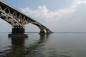 Когда в Астрахани построят третий мост через Волгу