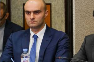 Утвержден в должности министр экономического развития Астраханской области