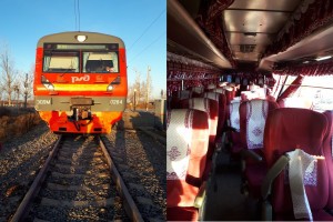 Число пострадавших при столкновении поезда и автобуса под Астраханью выросло до 14 человек