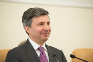 Кандидатуру Александра Шарыкина согласовали на должность председателя Правительства