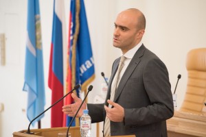 Казбек Хадиков займет должность министра экономического развития Астраханской области