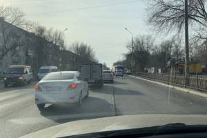 В Астрахани девочку по дороге в школу сбила легковушка