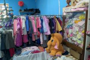 В Астрахани пользуется популярностью пункт помощи малоимущим семьям