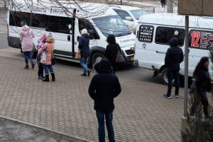 Как в Астрахани решаются проблемы общественного транспорта