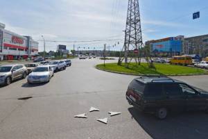 Проблемный перекресток в Астрахани хотят изменить