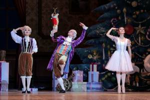Астраханский балет едет во Францию