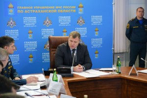Губернатор Игорь Бабушкин поручил наладить водоснабжение села Вязовка