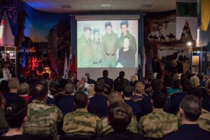 Депутаты поздравили «Комитет солдатских матерей» с 25-летием