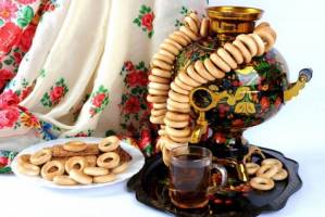 Астраханцев приглашают на чайную церемонию