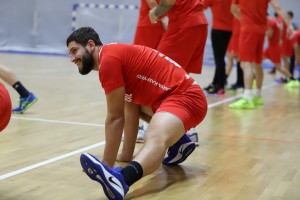Астраханец вошёл в национальную сборную России на Чемпионат Европы
