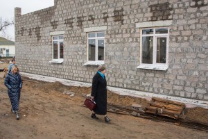 Дом культуры в селе Караульное не будет сдан в срок