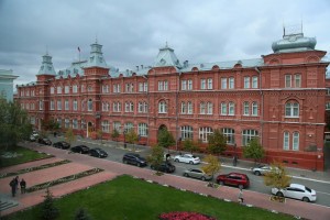 Принята новая структура исполнительных органов государственной власти Астраханской области