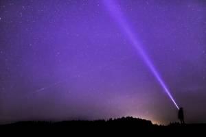 14 декабря астраханцев удивит фейерверк из космоса