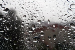В понедельник в Астраханской области возможен небольшой дождь