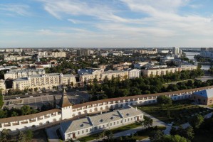Астрахань вошла в топ депрессивных городов