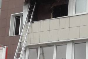 В Астрахани эвакуировали жильцов многоэтажки