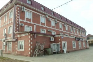 Астраханские налоговики пресекли незаконную деятельность многофункционального здания