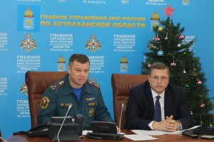 Игорь Бабушкин настаивает на мониторинге ситуации с запахом газа