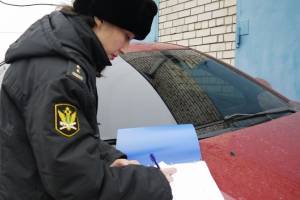 Астраханцу пришлось заплатить штрафов на 25 тысяч рублей