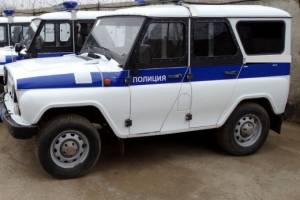 Астраханская полиция перешла на усиленный режим работы